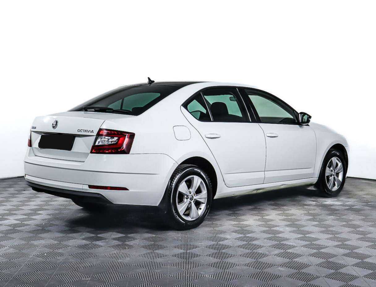 Купить Skoda Octavia, 2019, 49 834 км, фото №5