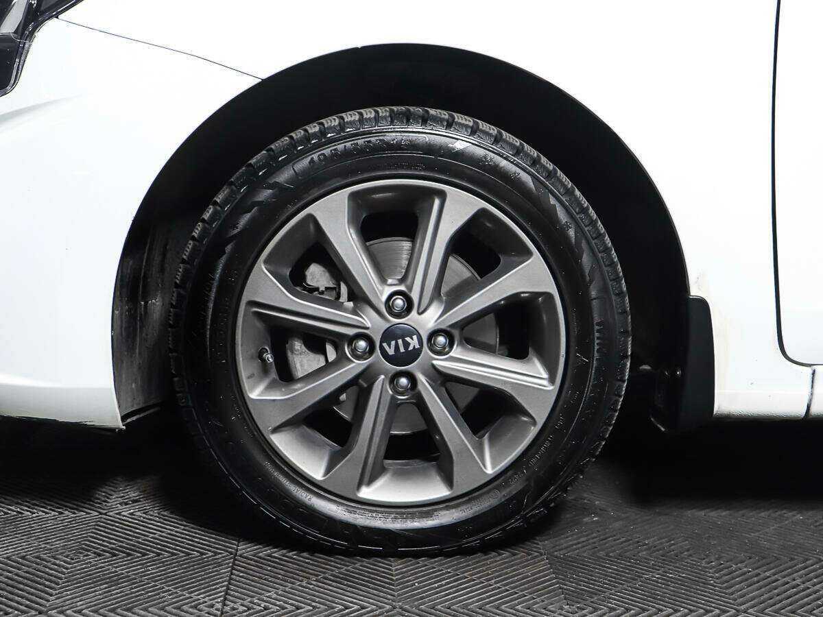 Купить Kia Rio, 2021, 80 506 км, фото №22