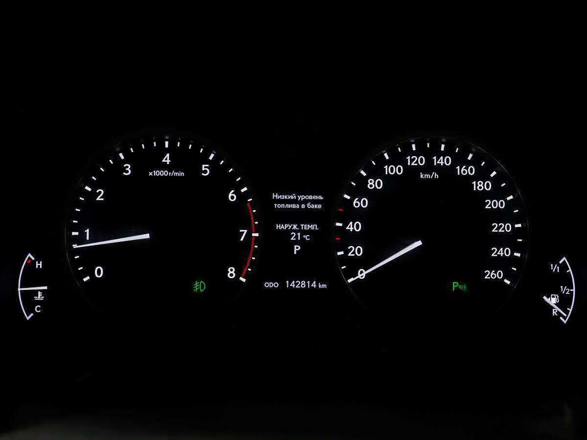 Купить Lexus ES 250, 2013, 142 790 км, фото №14