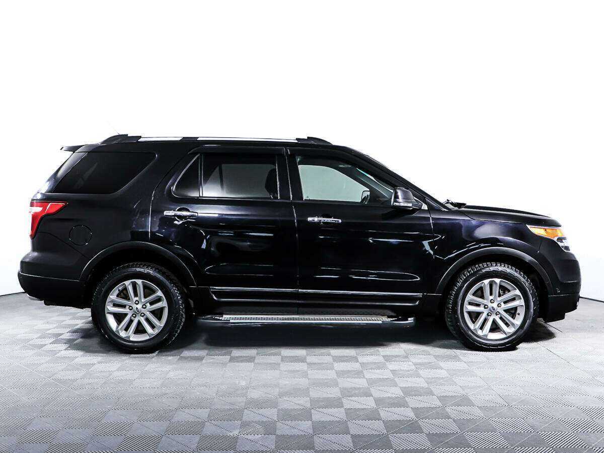Купить Ford Explorer, 2015, 122 765 км, фото №4