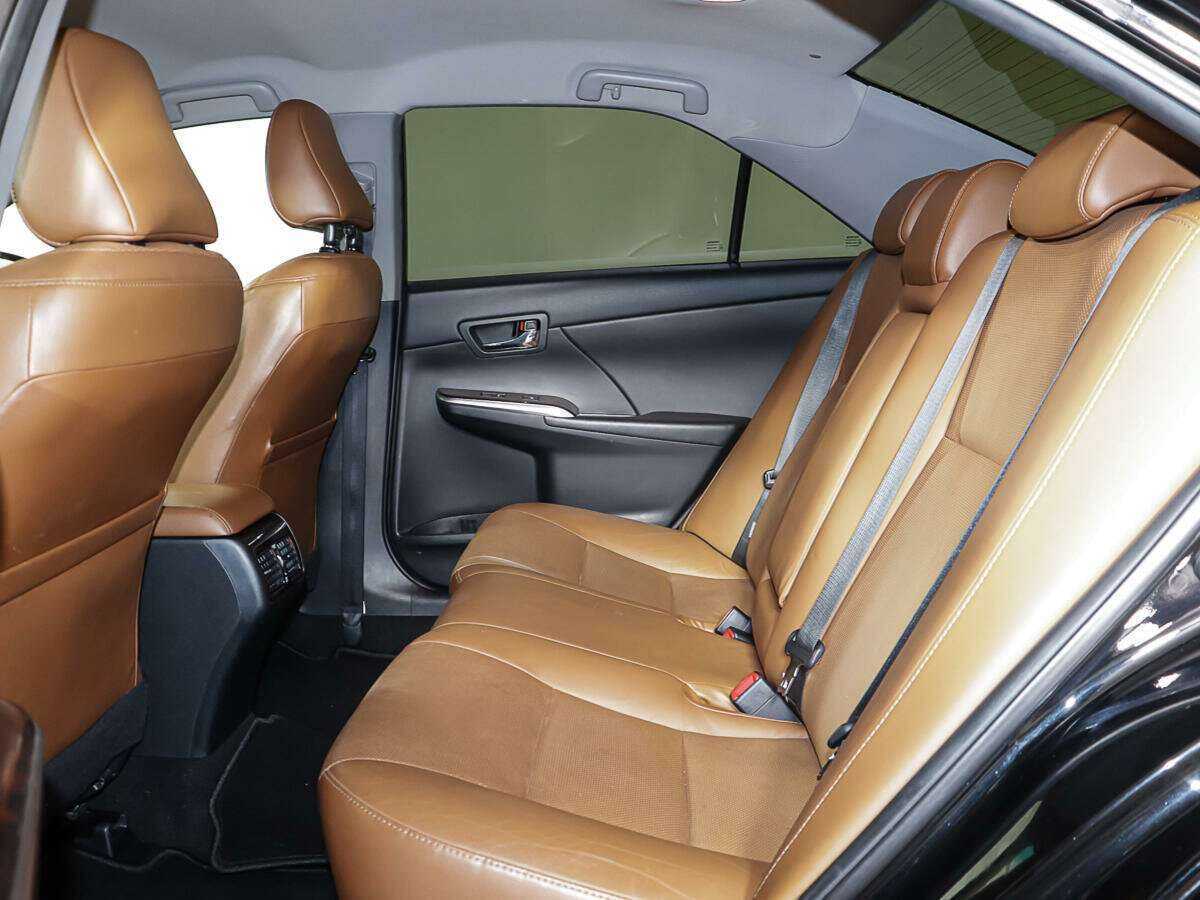 Купить Toyota Camry, 2017, 136 369 км, фото №10