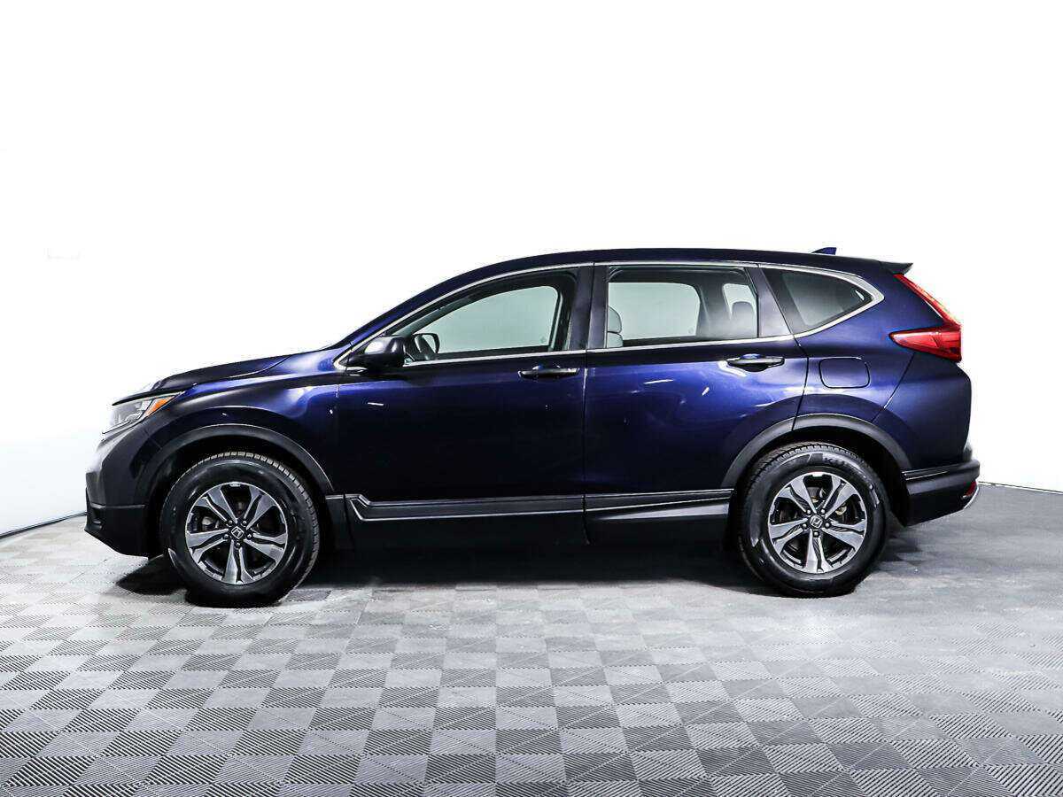 Купить Honda CR-V, 2018, 99 411 км, фото №8