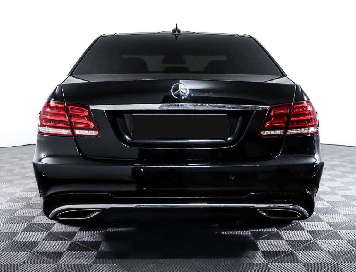 Купить Mercedes-Benz E-Класс 250, 2013, 118 978 км, фото №6