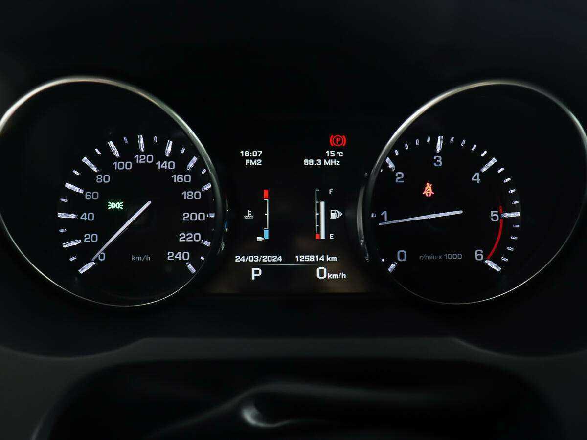 Купить Land Rover Range Rover Evoque 9-speed, 2014, 125 813 км, фото №14