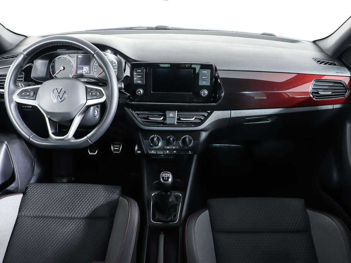 Купить Volkswagen Polo, 2021, 40 816 км, фото №11