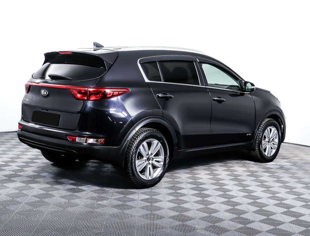 Купить Kia Sportage, 2018, 103 881 км, фото №5