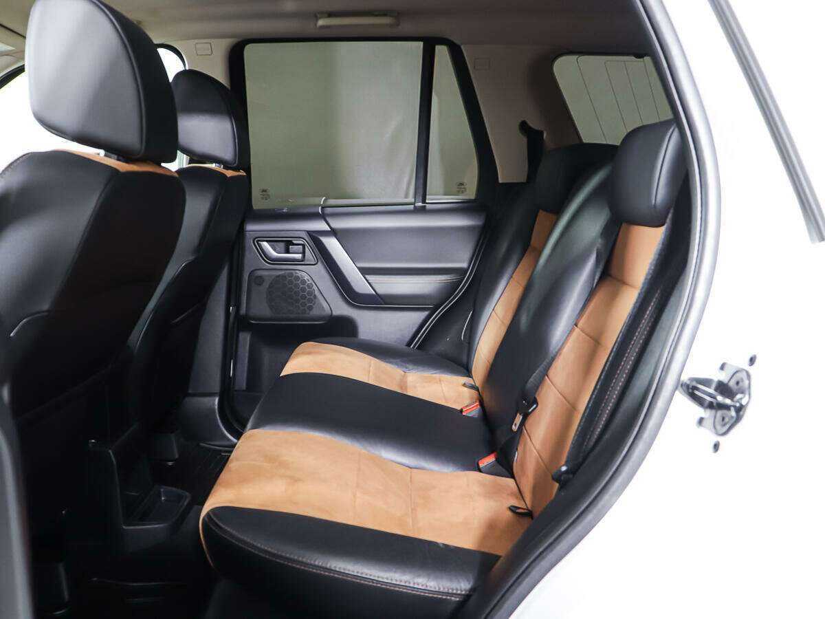 Купить Land Rover Freelander, 2012, 109 509 км, фото №10