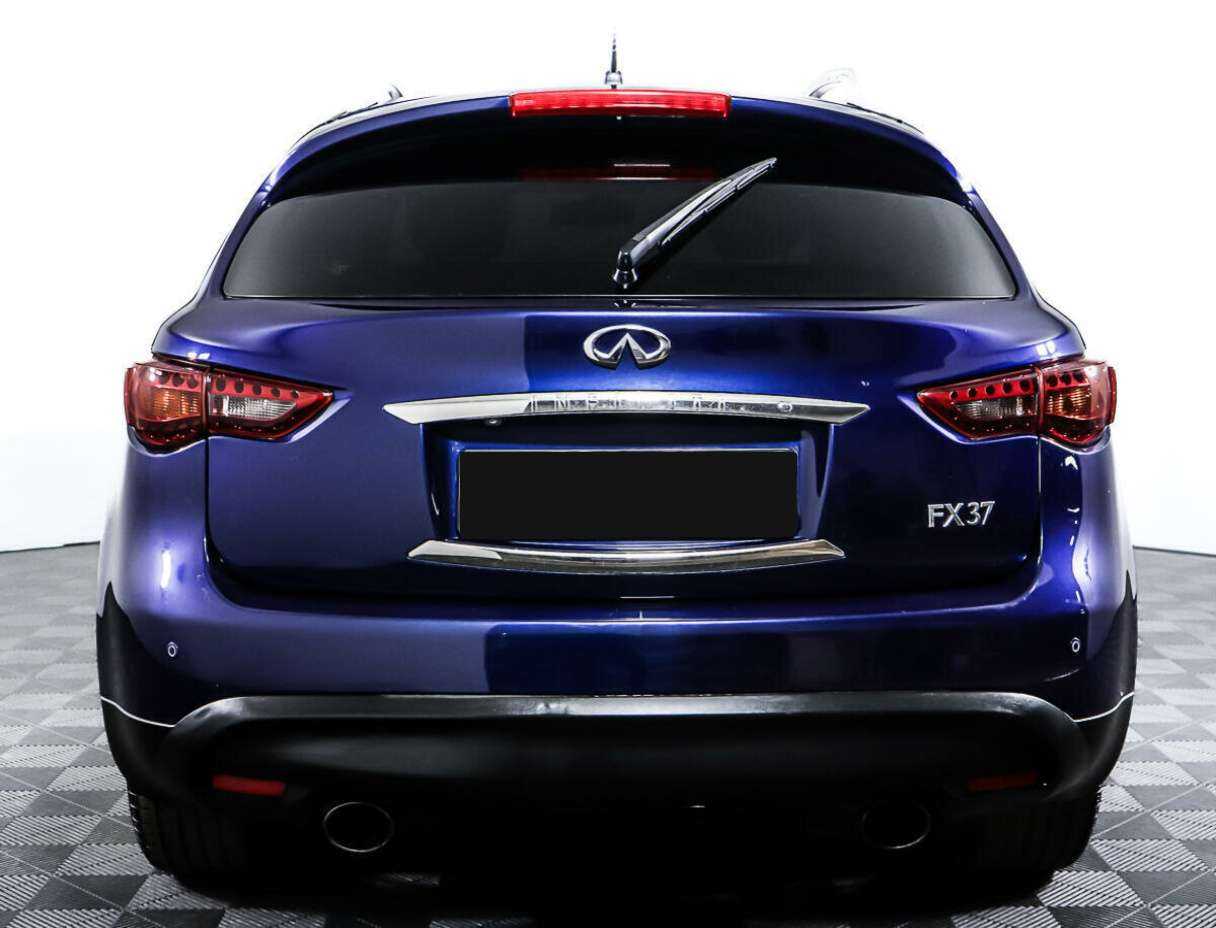 Купить Infiniti FX FX37, 2012, 218 548 км, фото №6