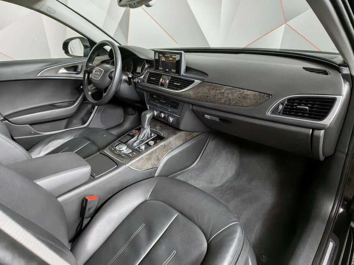 Купить Audi A6, 2017, 102 933 км, фото №9