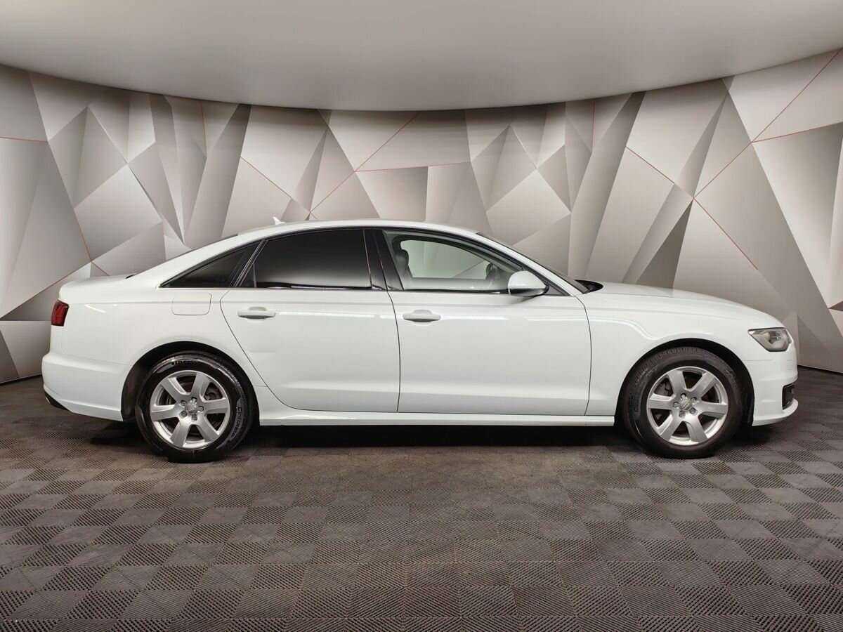 Купить Audi A6, 2016, 86 339 км, фото №6