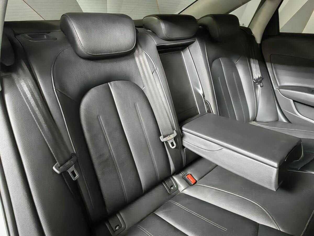 Купить Audi A6, 2016, 86 339 км, фото №13