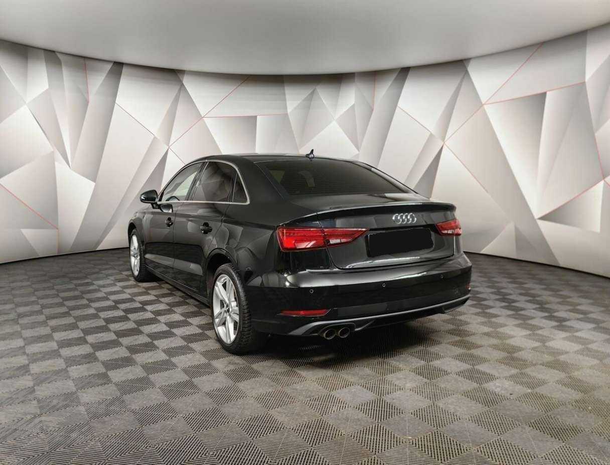 Купить Audi A3, 2020, 89 568 км, фото №4