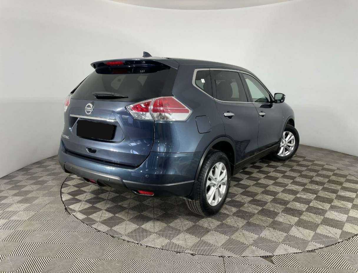 Купить Nissan X-Trail, 2017, 111 643 км, фото №6
