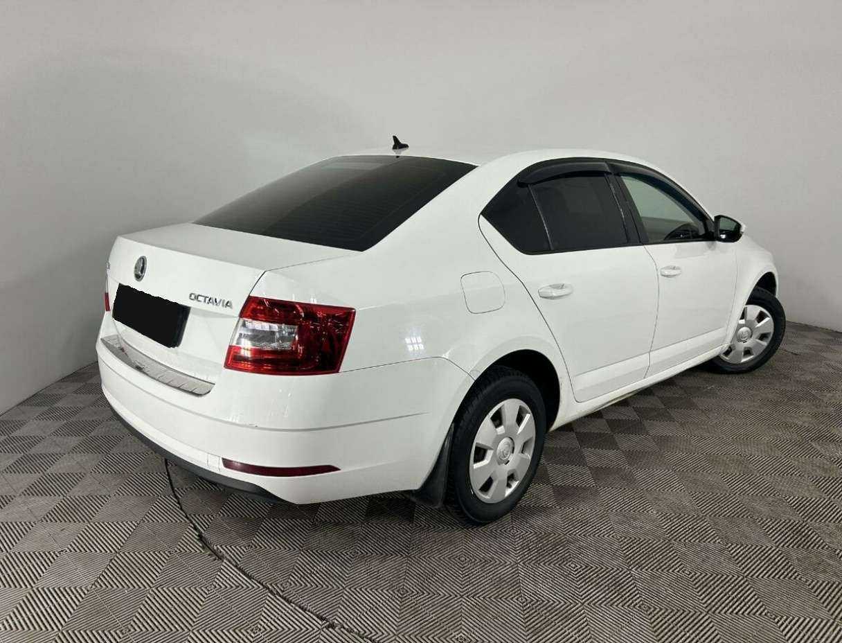 Купить Skoda Octavia, 2018, 431 666 км, фото №6