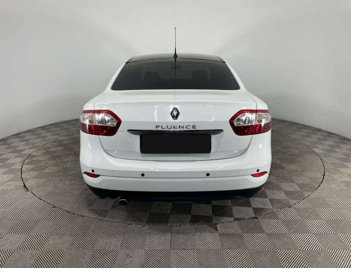 Renault Fluence