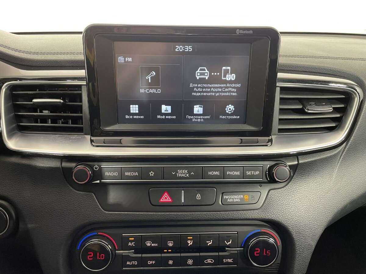 Купить Kia Ceed, 2020, 87 600 км, фото №12