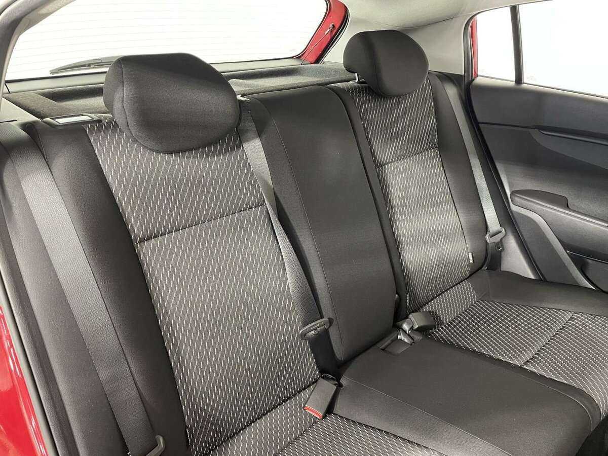 Купить Kia Rio X-Line, 2019, 117 539 км, фото №15