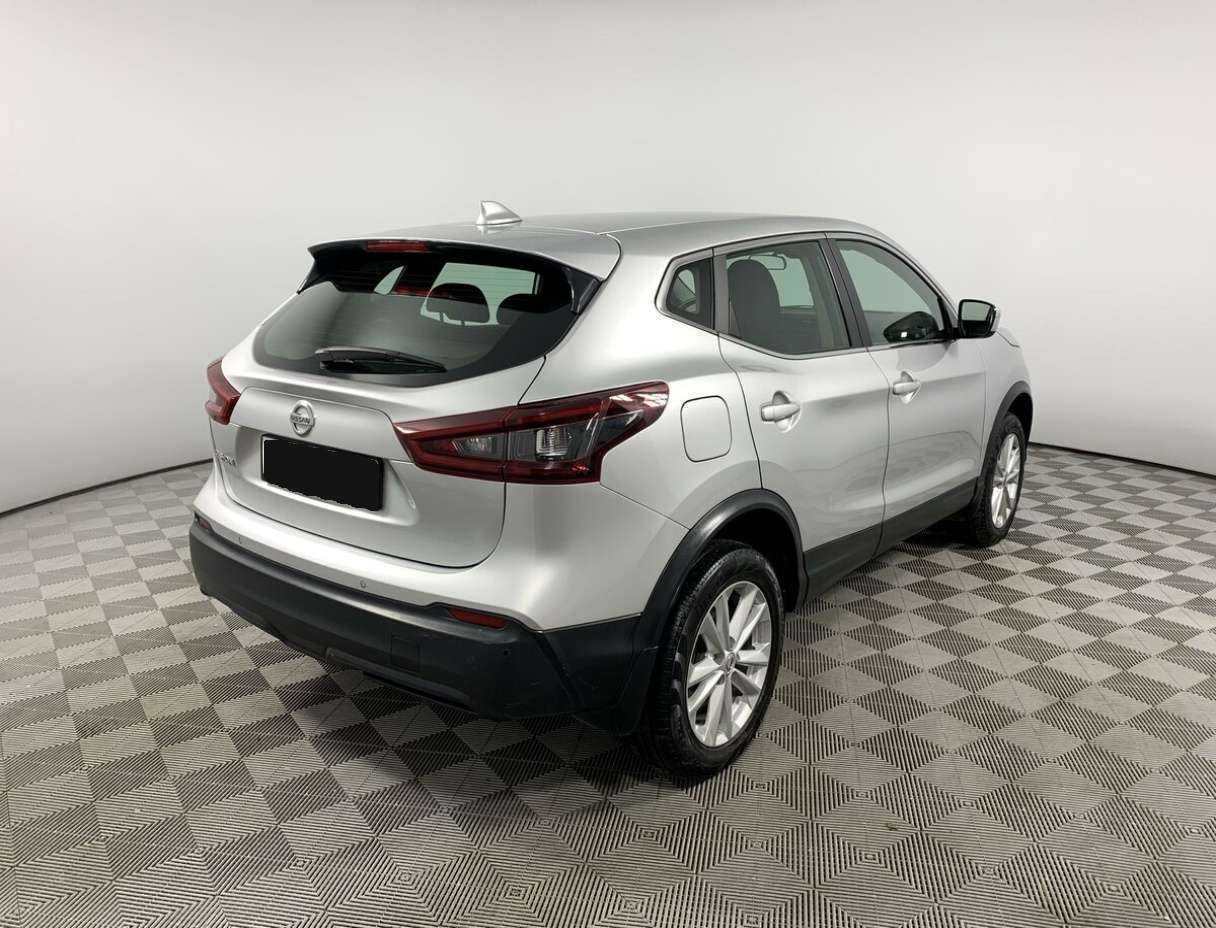 Купить Nissan Qashqai, 2020, 121 385 км, фото №4