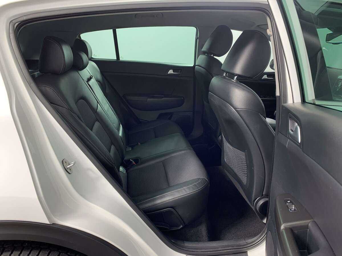 Купить Kia Sportage, 2016, 153 151 км, фото №16