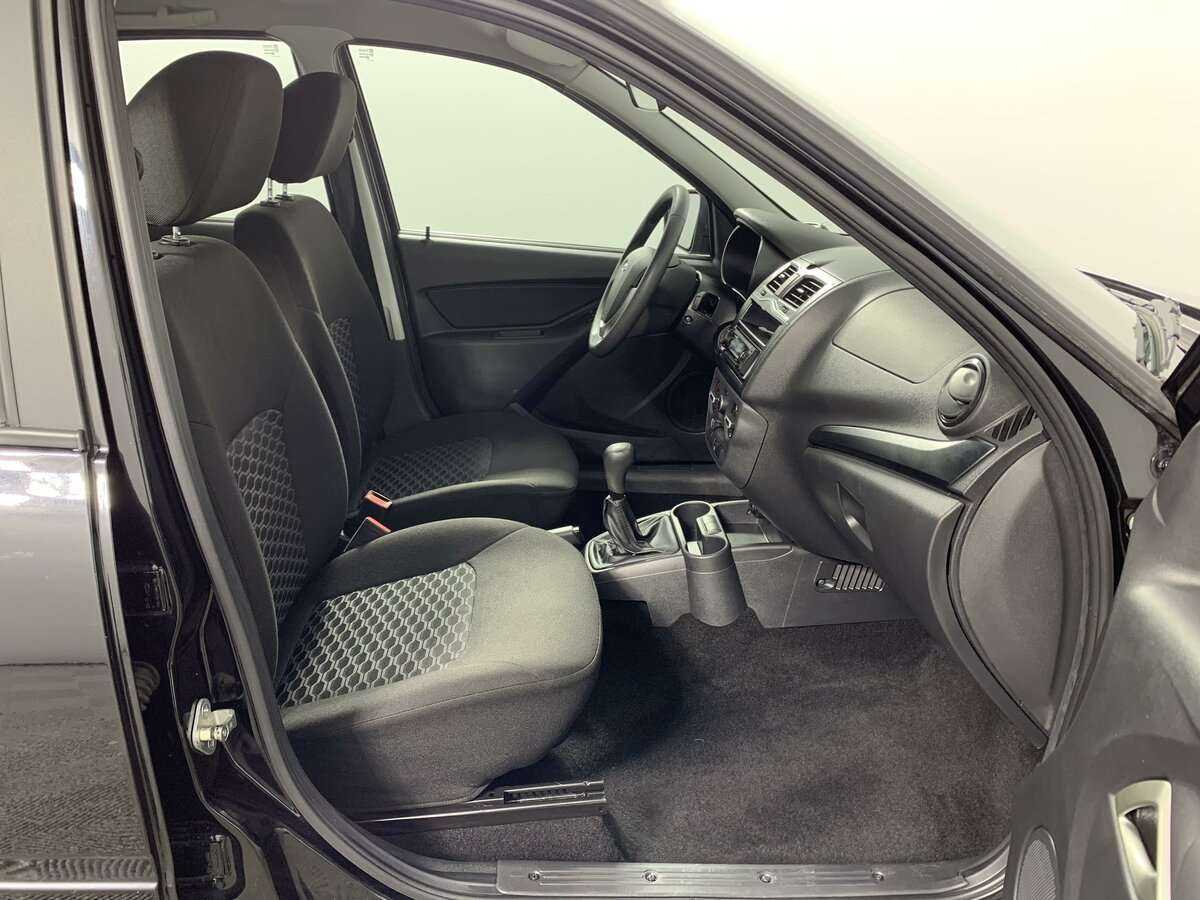 Купить Lada (ВАЗ) Granta, 2022, 67 169 км, фото №20