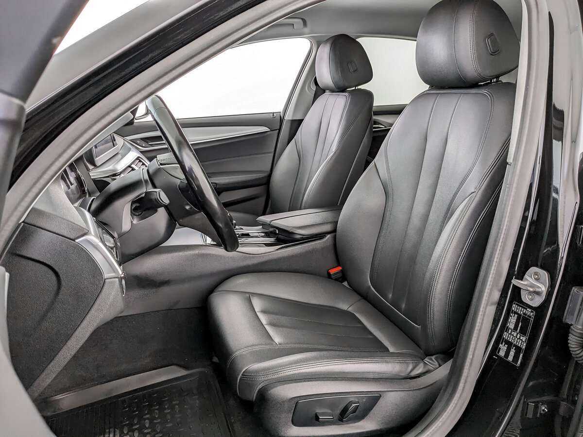 Купить BMW 5 серии 520i, 2018, 187 995 км, фото №16