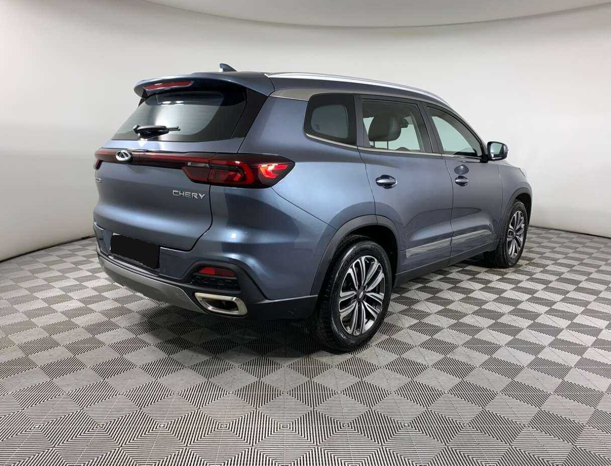 Купить Chery Tiggo 8, 2020, 61 595 км, фото №5