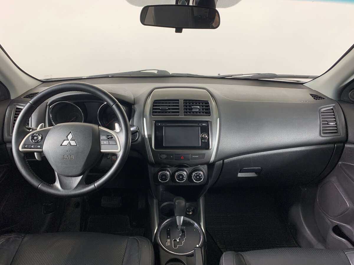 Купить Mitsubishi ASX, 2012, 296 000 км, фото №13