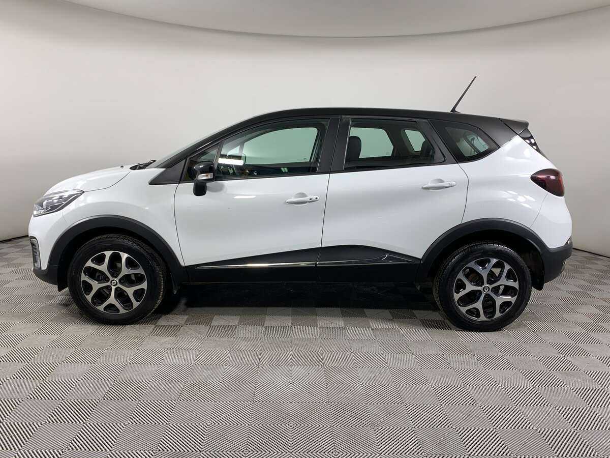 Купить Renault Kaptur, 2020, 37 312 км, фото №8