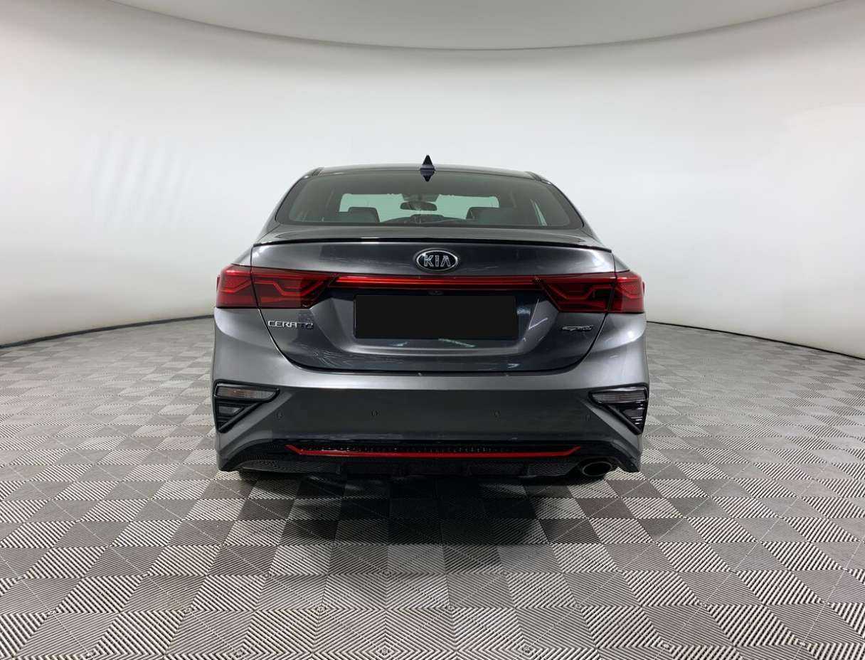 Купить Kia Cerato, 2020, 120 700 км, фото №6