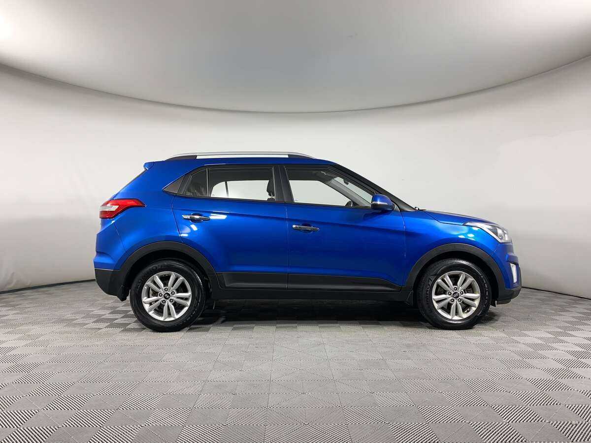 Купить Hyundai Creta, 2019, 62 202 км, фото №4