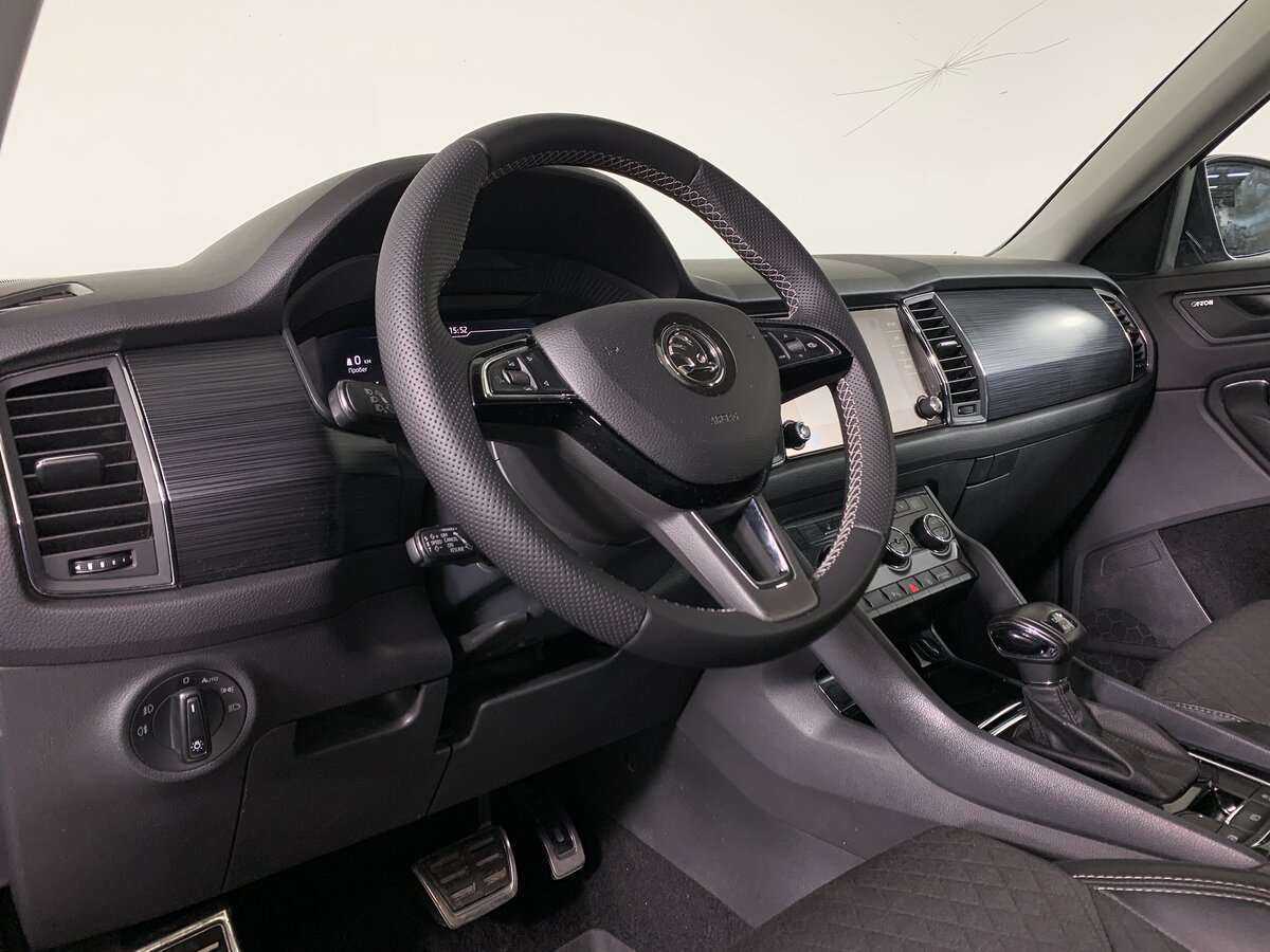 Купить Skoda Kodiaq, 2019, 200 482 км, фото №9