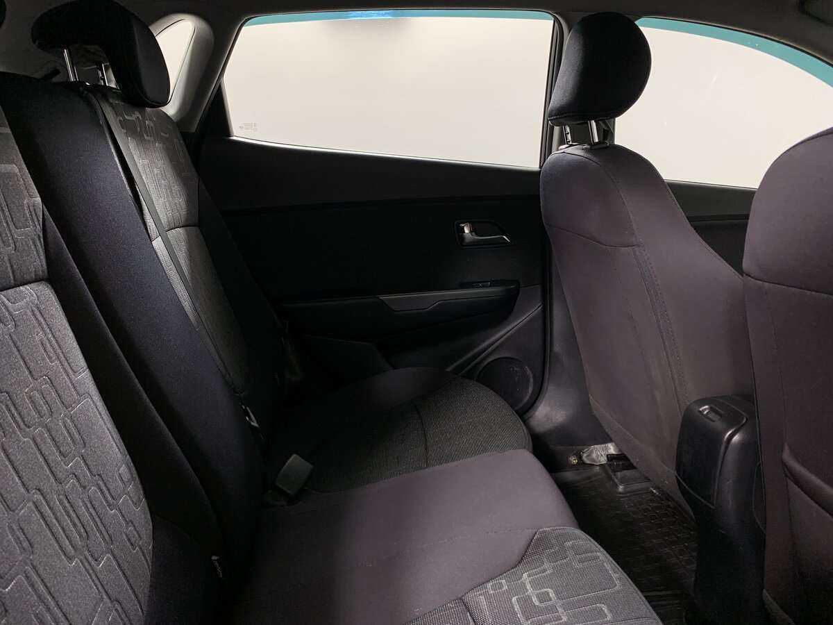 Купить Kia Rio, 2016, 75 779 км, фото №15