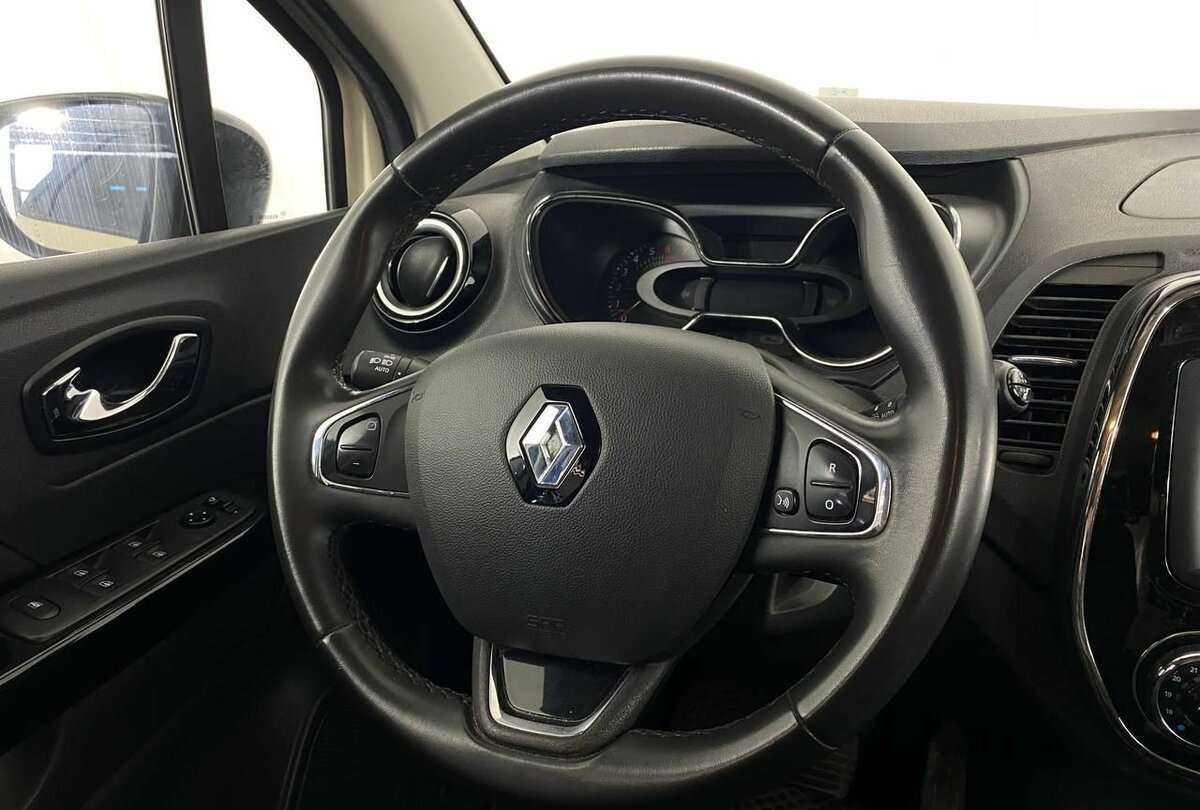 Купить Renault Kaptur, 2019, 80 871 км, фото №9