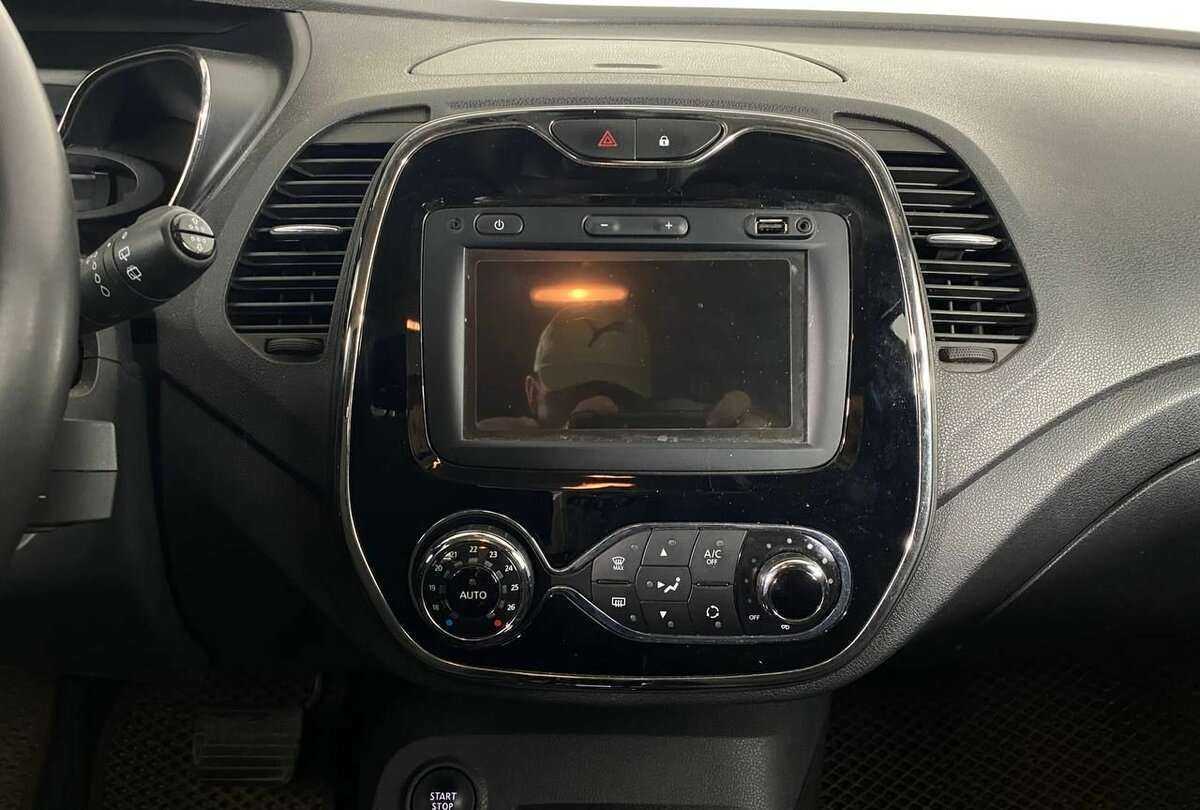 Купить Renault Kaptur, 2019, 80 871 км, фото №11