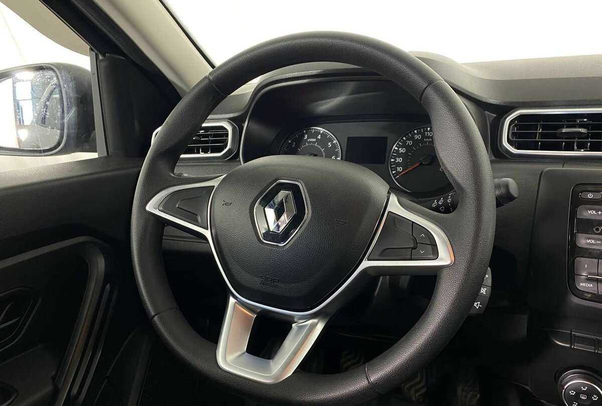 Купить Renault Duster, 2021, 19 571 км, фото №9