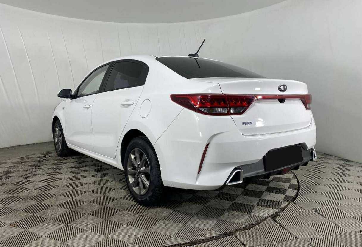 Купить Kia Rio, 2021, 53 701 км, фото №7