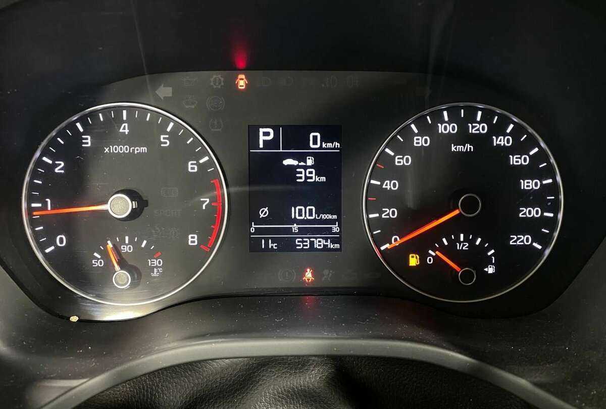 Купить Kia Rio, 2021, 53 701 км, фото №10