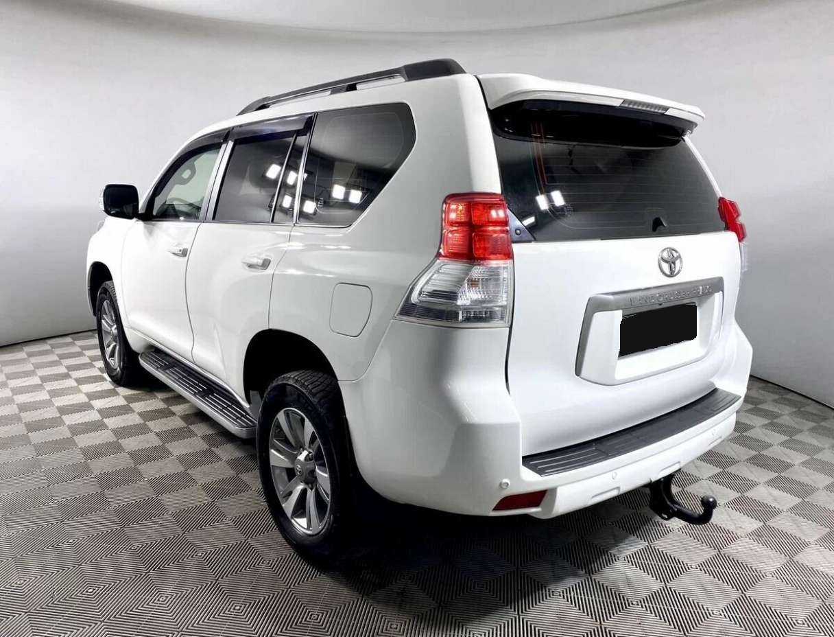 Купить Toyota Land Cruiser Prado, 2013, 213 000 км, фото №7