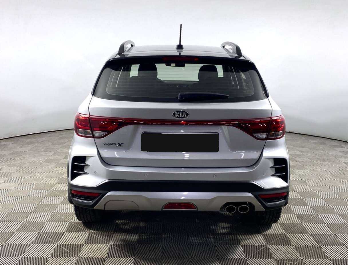 Купить Kia Rio, 2021, 17 700 км, фото №5