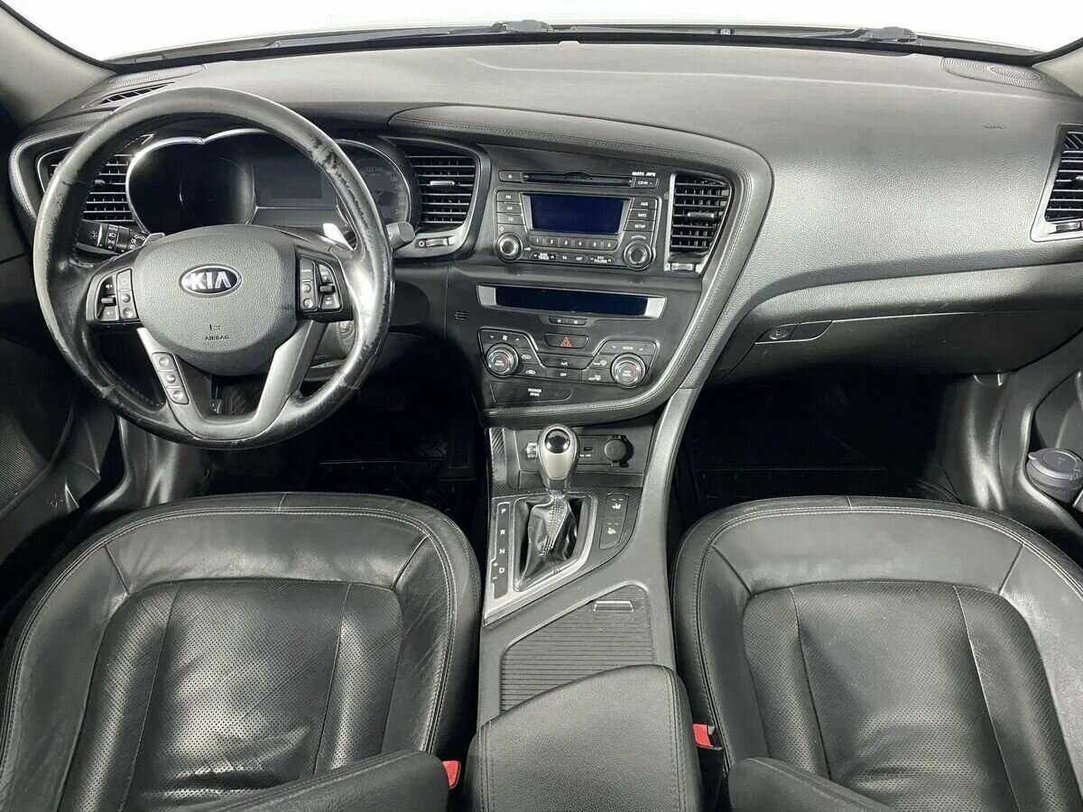Купить Kia Optima, 2013, 130 000 км, фото №8