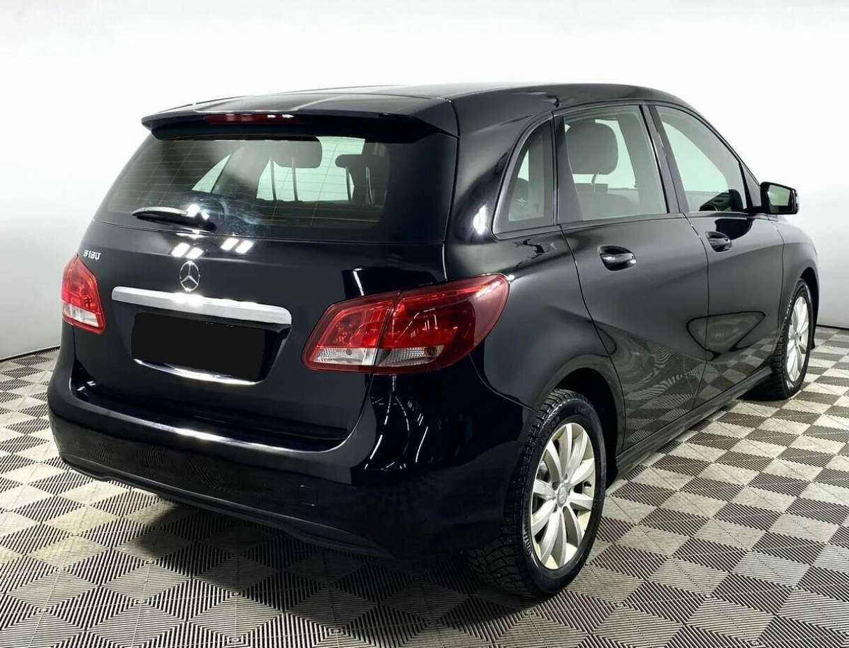 Купить Mercedes-Benz B-Класс 180, 2015, 98 800 км, фото №5