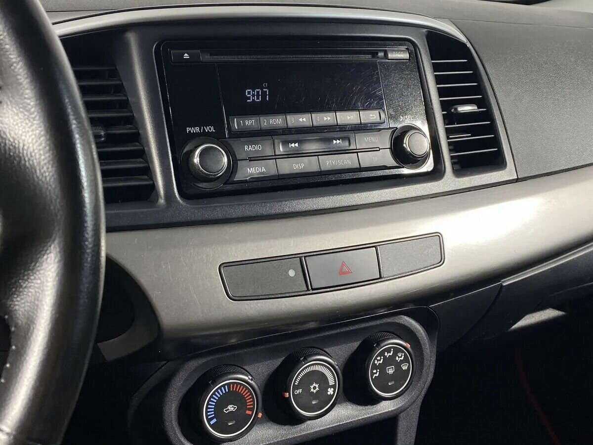 Купить Mitsubishi Lancer, 2012, 198 600 км, фото №10