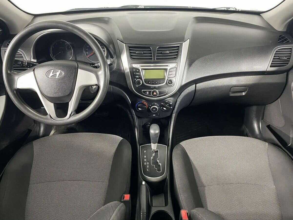 Купить Hyundai Solaris, 2014, 69 500 км, фото №10
