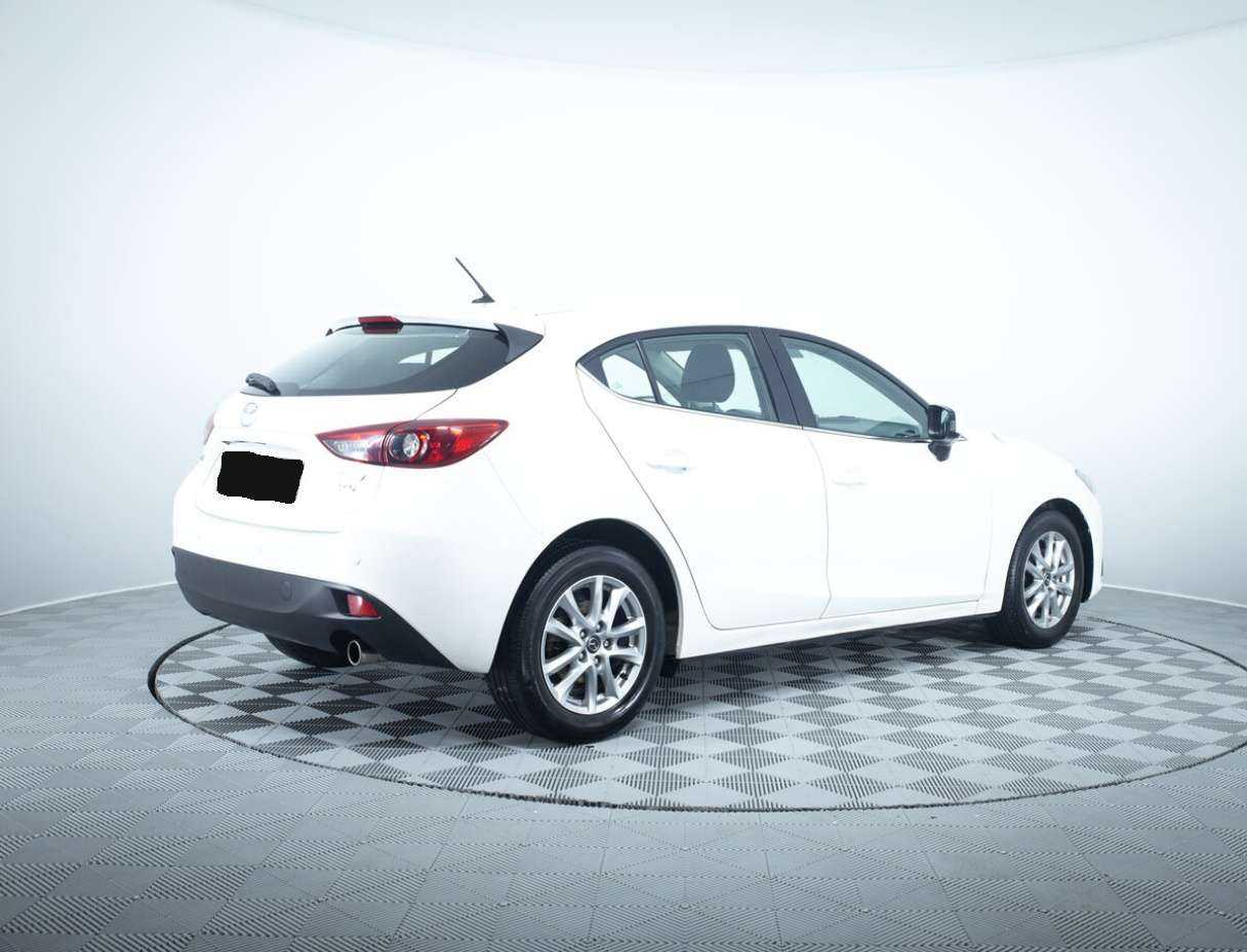 Купить Mazda 3, 2014, 69 689 км, фото №5