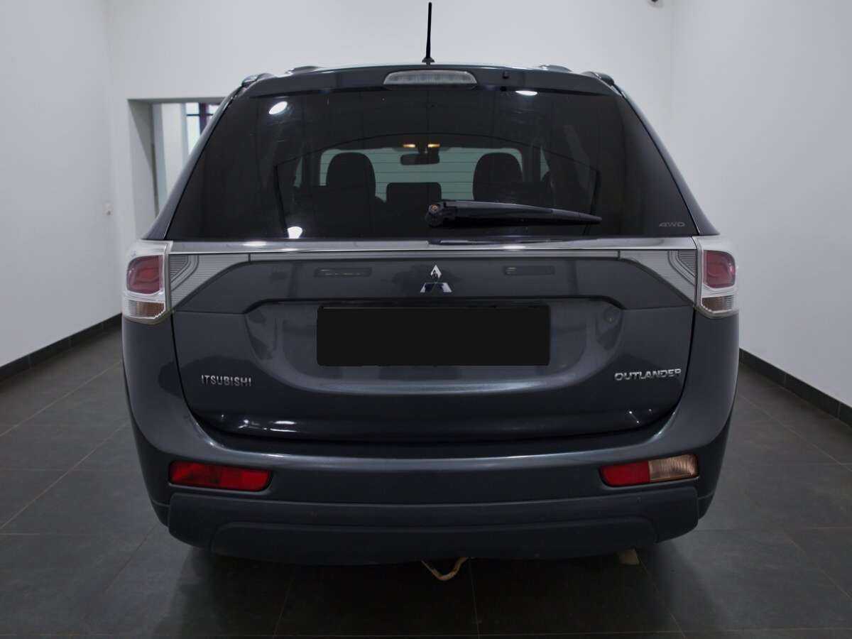 Купить Mitsubishi Outlander, 2013, 200 551 км, фото №4