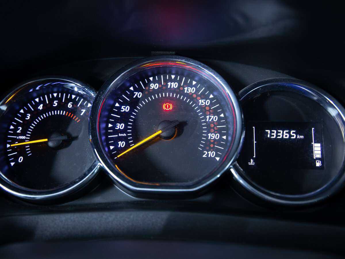 Купить Renault Logan Stepway, 2019, 73 365 км, фото №15