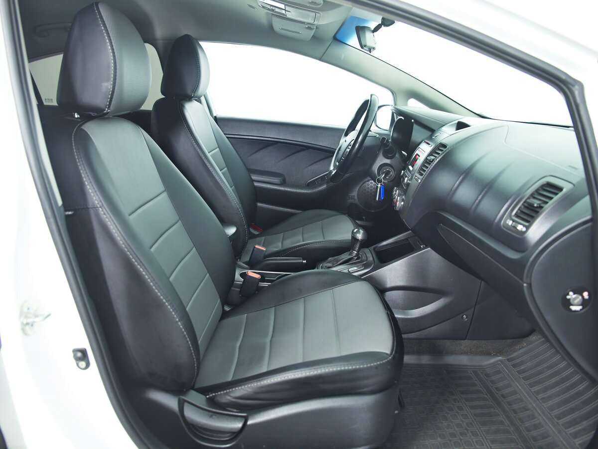 Купить Kia Cerato, 2014, 124 308 км, фото №10