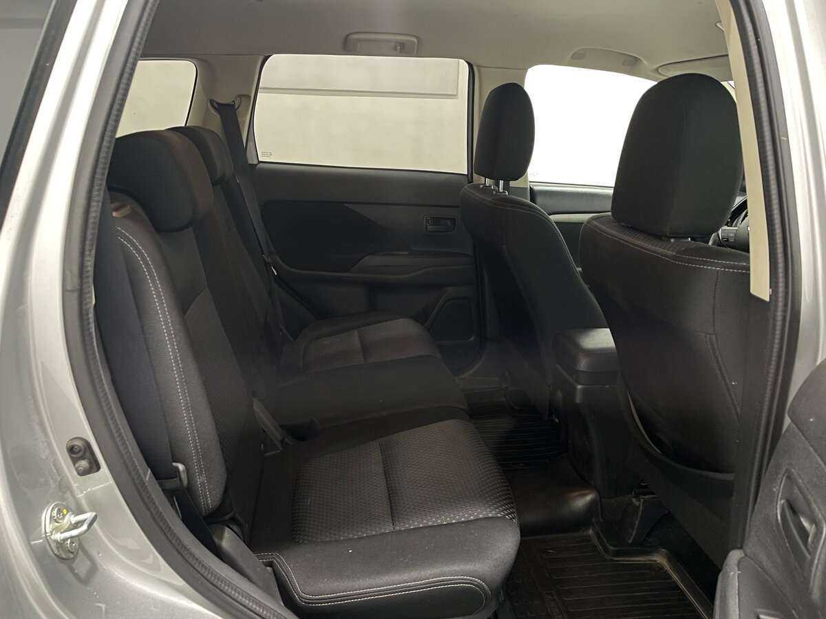 Купить Mitsubishi Outlander, 2016, 191 717 км, фото №7