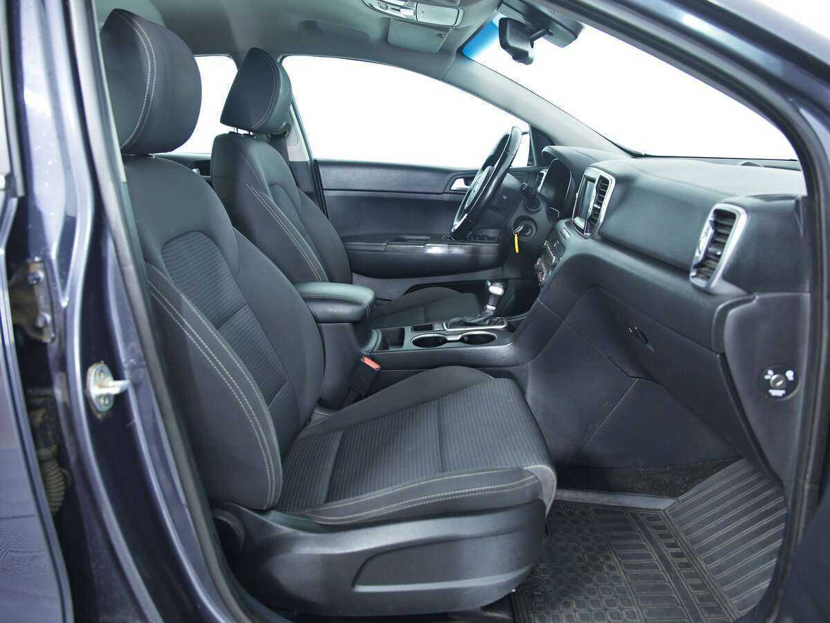 Купить Kia Sportage, 2018, 95 504 км, фото №11