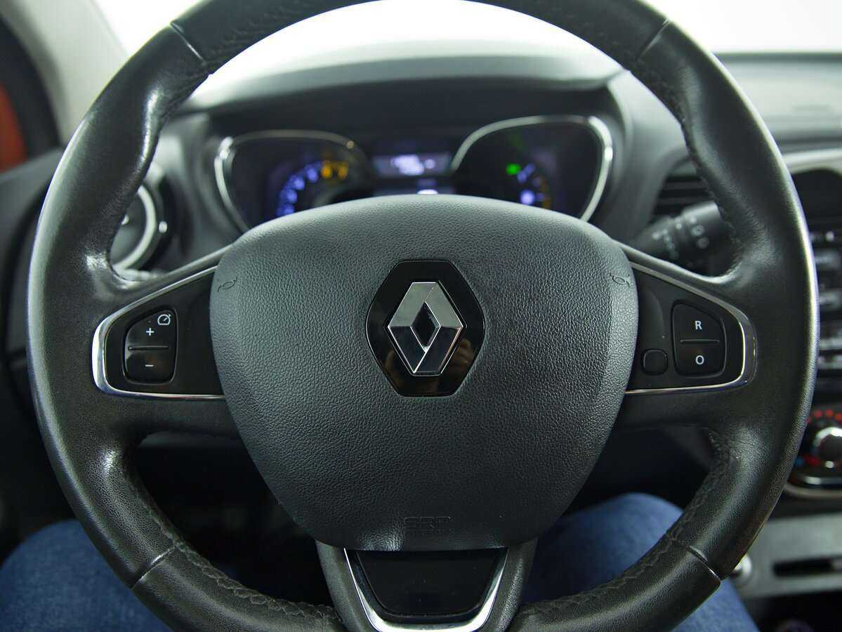 Купить Renault Kaptur, 2016, 112 669 км, фото №16